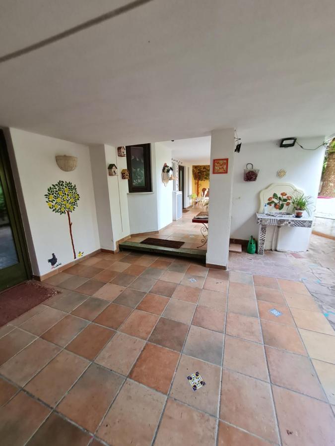 L'Antica Cantina Usini Exteriér fotografie