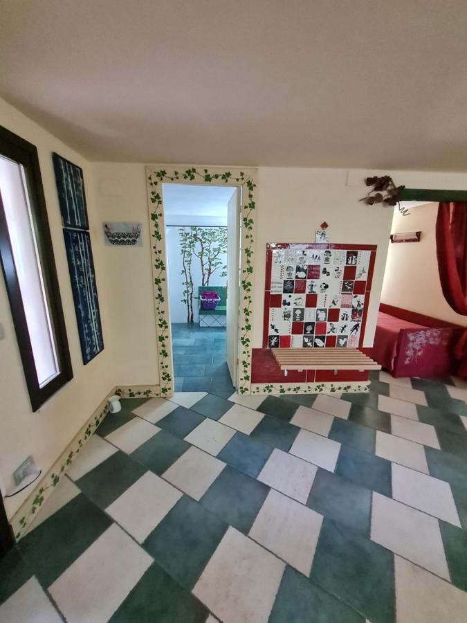 L'Antica Cantina Usini Exteriér fotografie