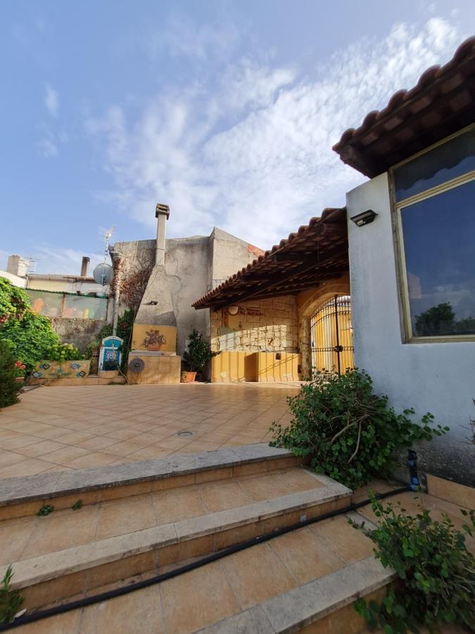 L'Antica Cantina Usini Exteriér fotografie
