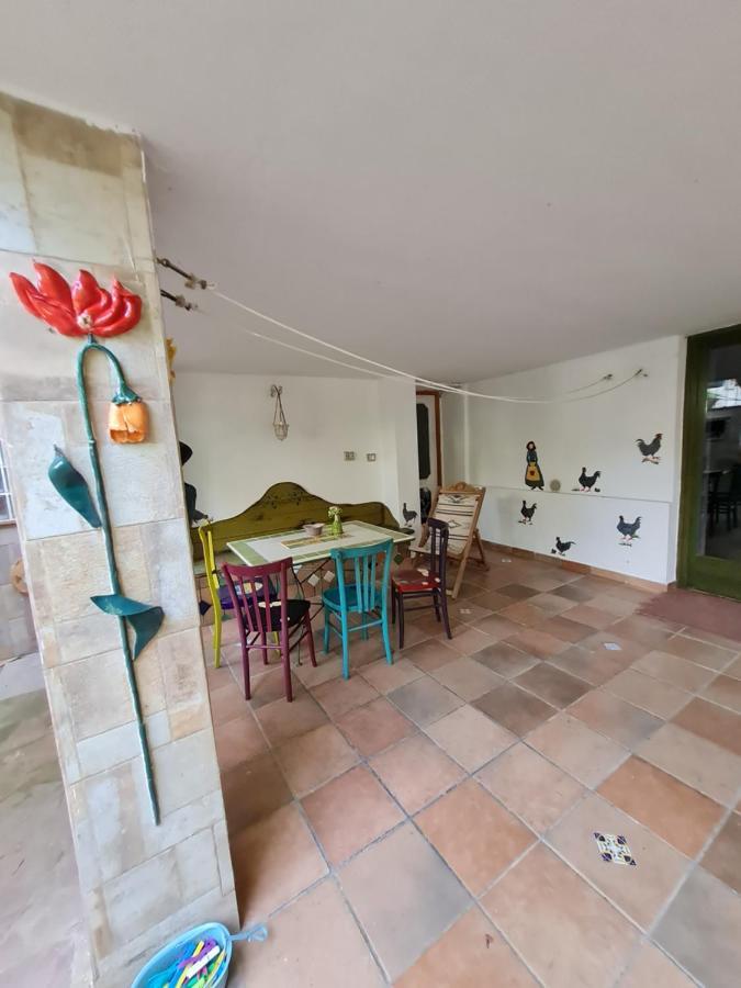 L'Antica Cantina Usini Exteriér fotografie