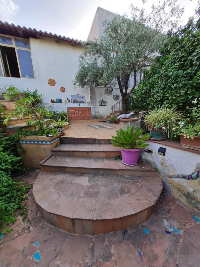 L'Antica Cantina Usini Exteriér fotografie