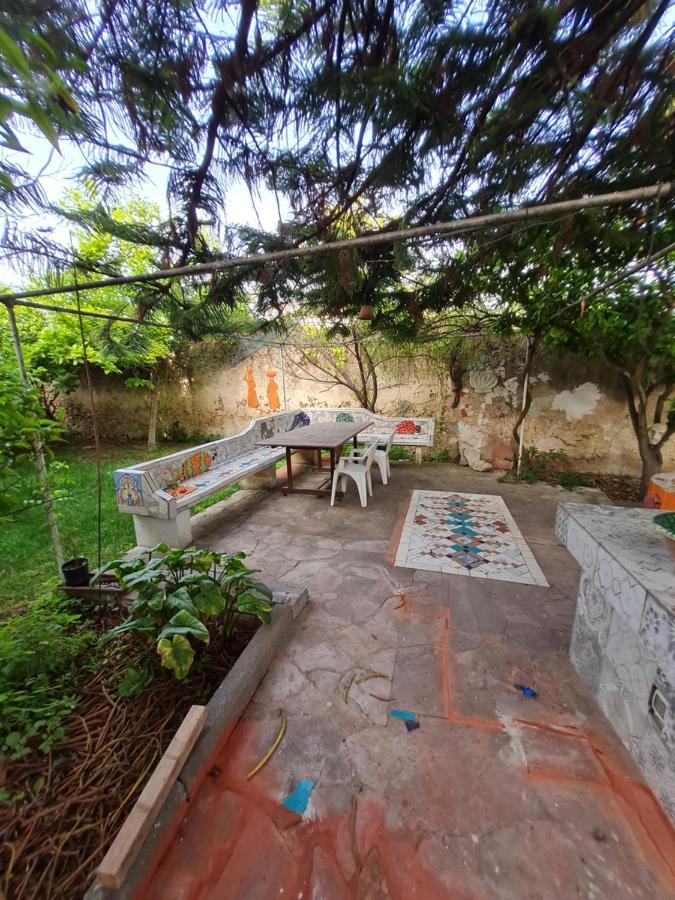 L'Antica Cantina Usini Exteriér fotografie