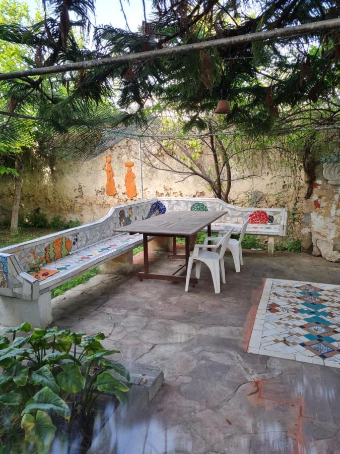 L'Antica Cantina Usini Exteriér fotografie