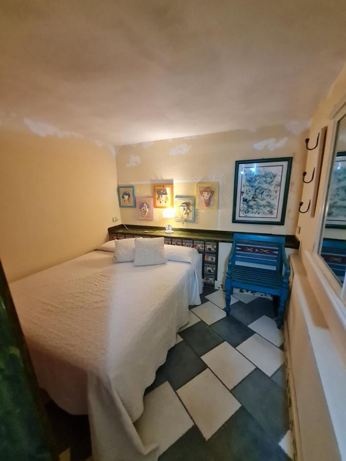 L'Antica Cantina Usini Exteriér fotografie