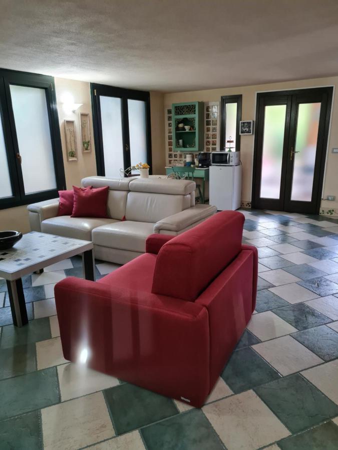 L'Antica Cantina Usini Exteriér fotografie