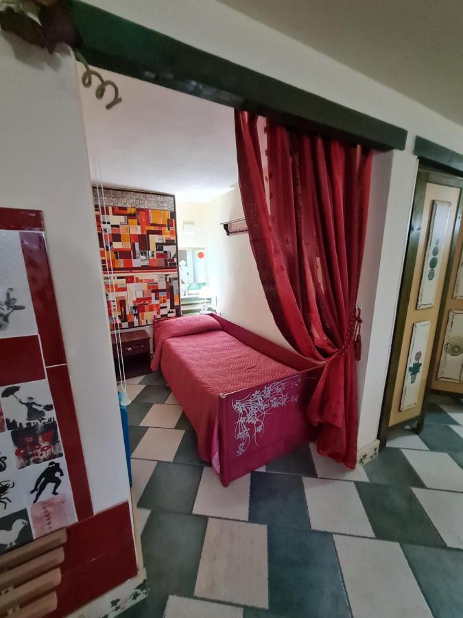 L'Antica Cantina Usini Exteriér fotografie