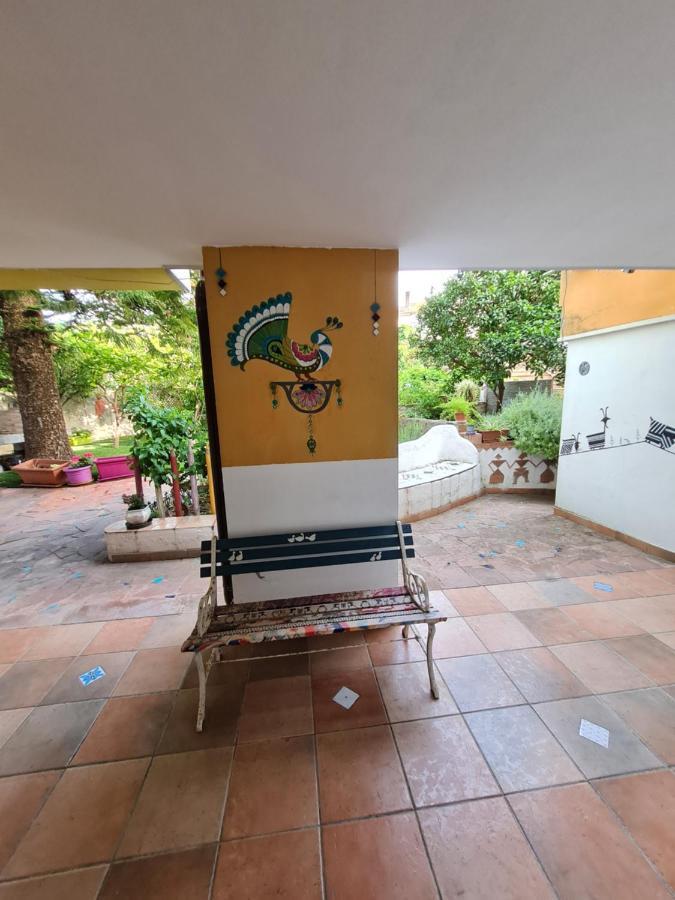L'Antica Cantina Usini Exteriér fotografie