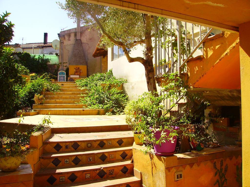 L'Antica Cantina Usini Exteriér fotografie