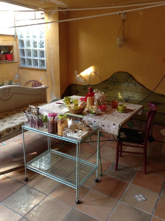 L'Antica Cantina Usini Exteriér fotografie