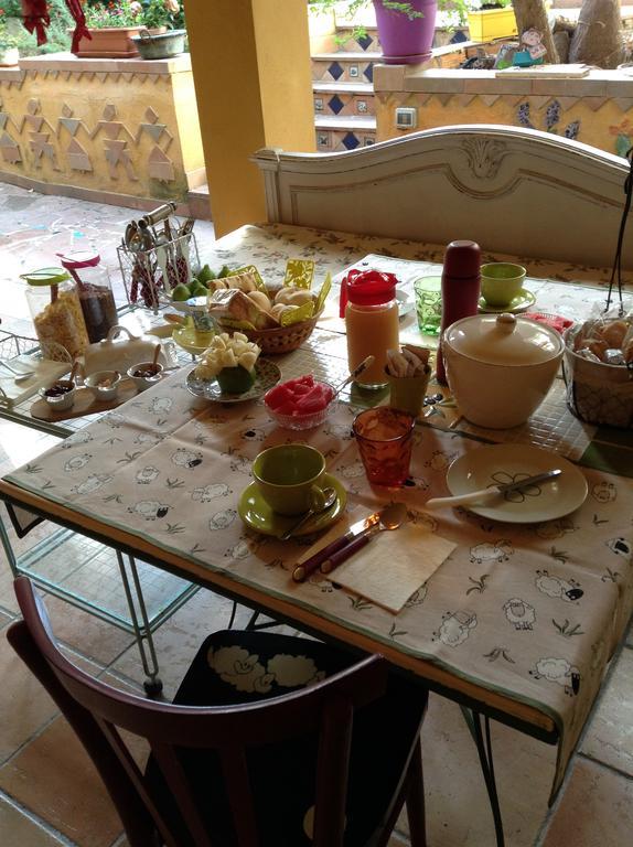 L'Antica Cantina Usini Exteriér fotografie