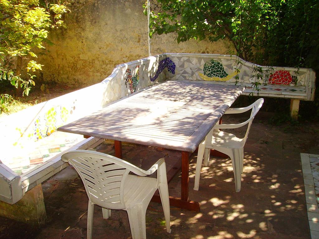 L'Antica Cantina Usini Exteriér fotografie